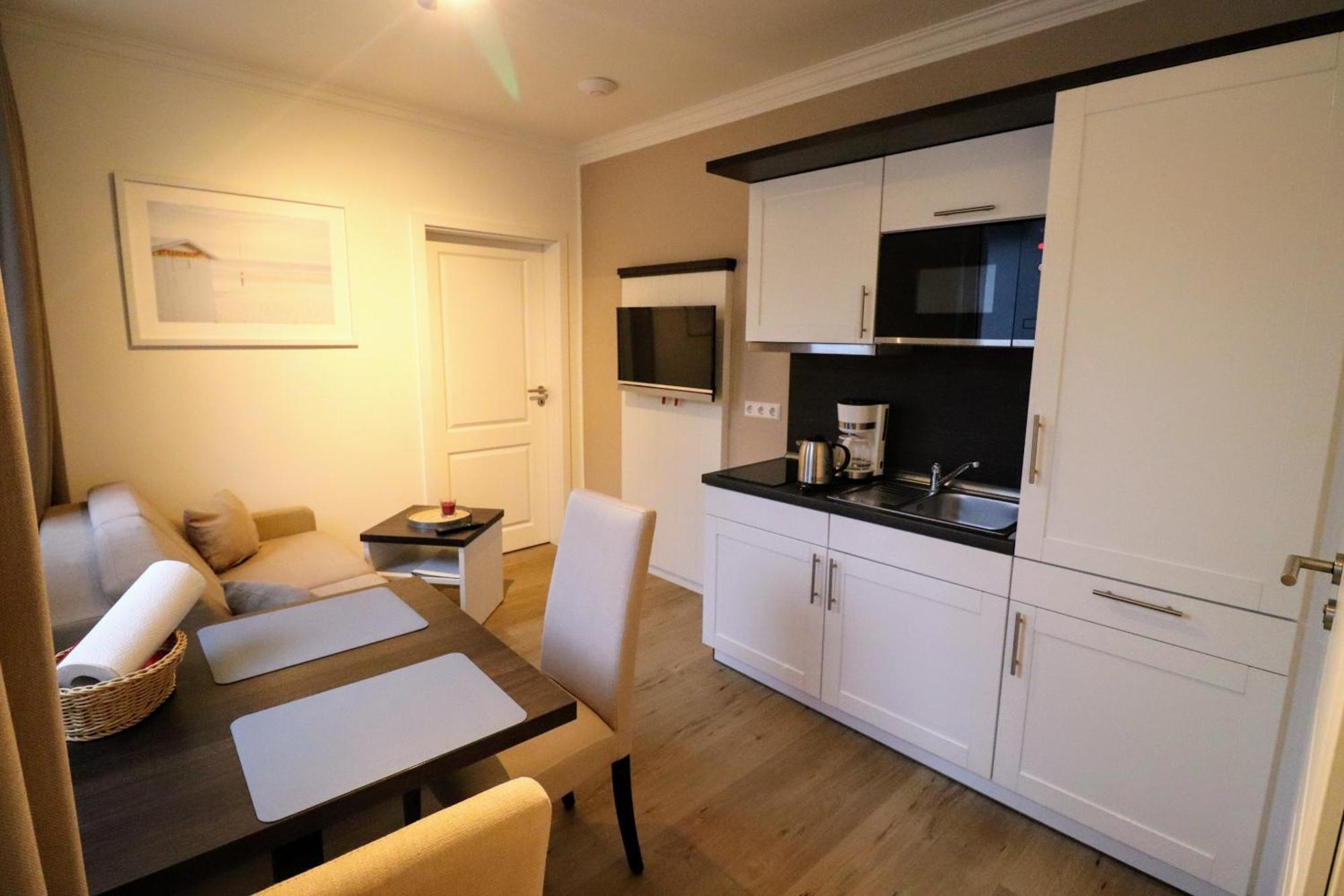 Apartmenthuus Koenig Norderney Rum bild