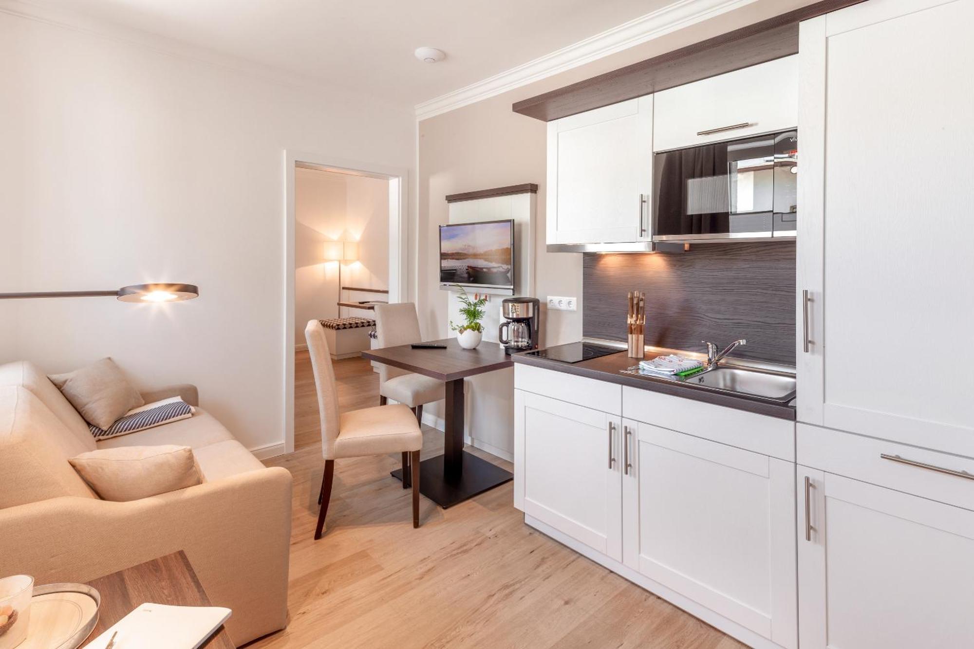 Apartmenthuus Koenig Norderney Exteriör bild