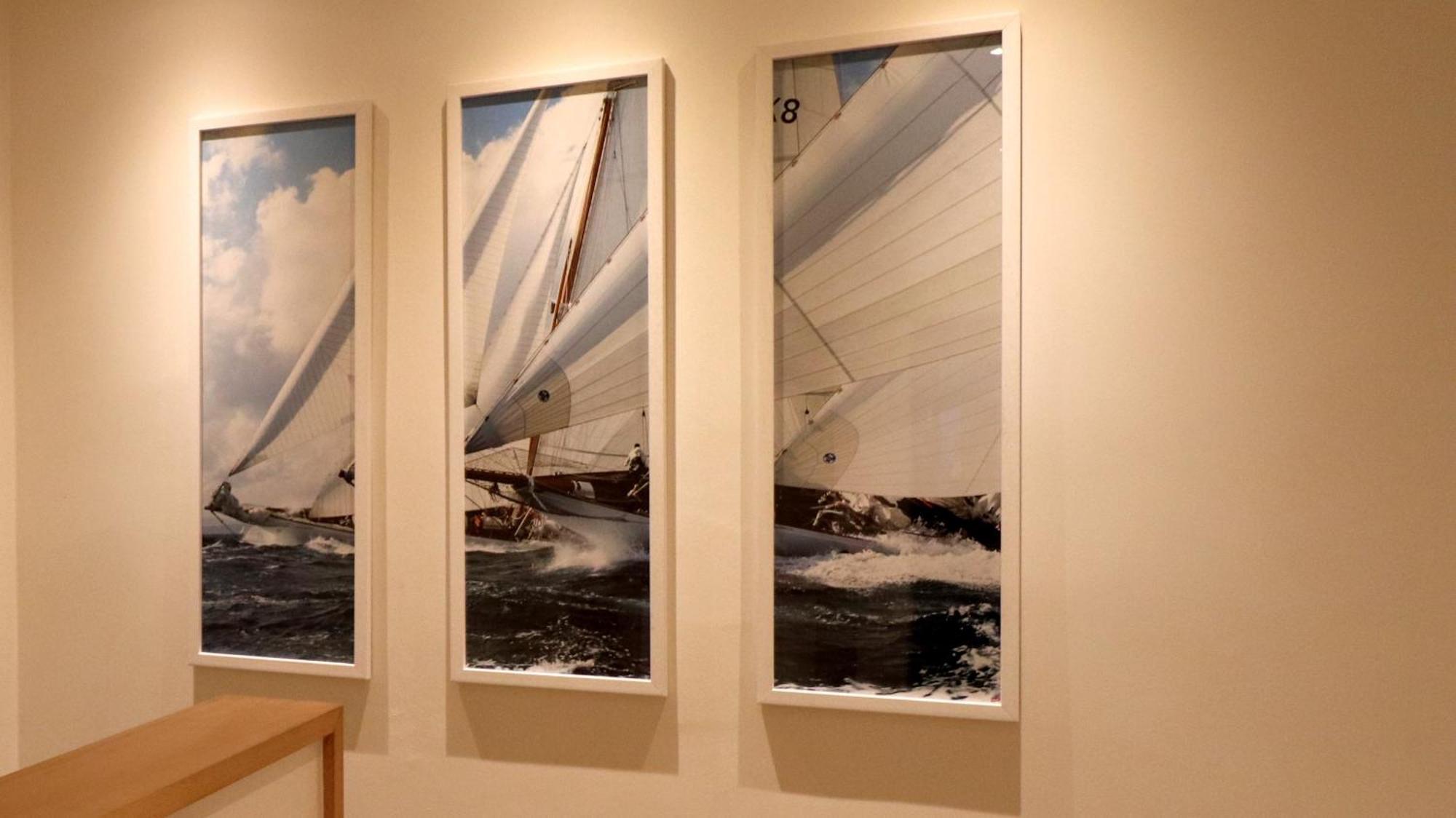 Apartmenthuus Koenig Norderney Rum bild