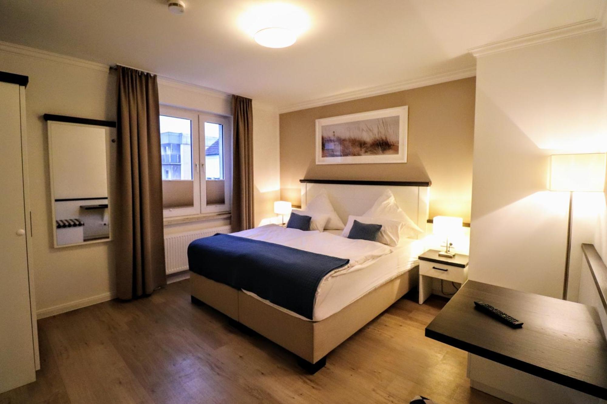 Apartmenthuus Koenig Norderney Exteriör bild
