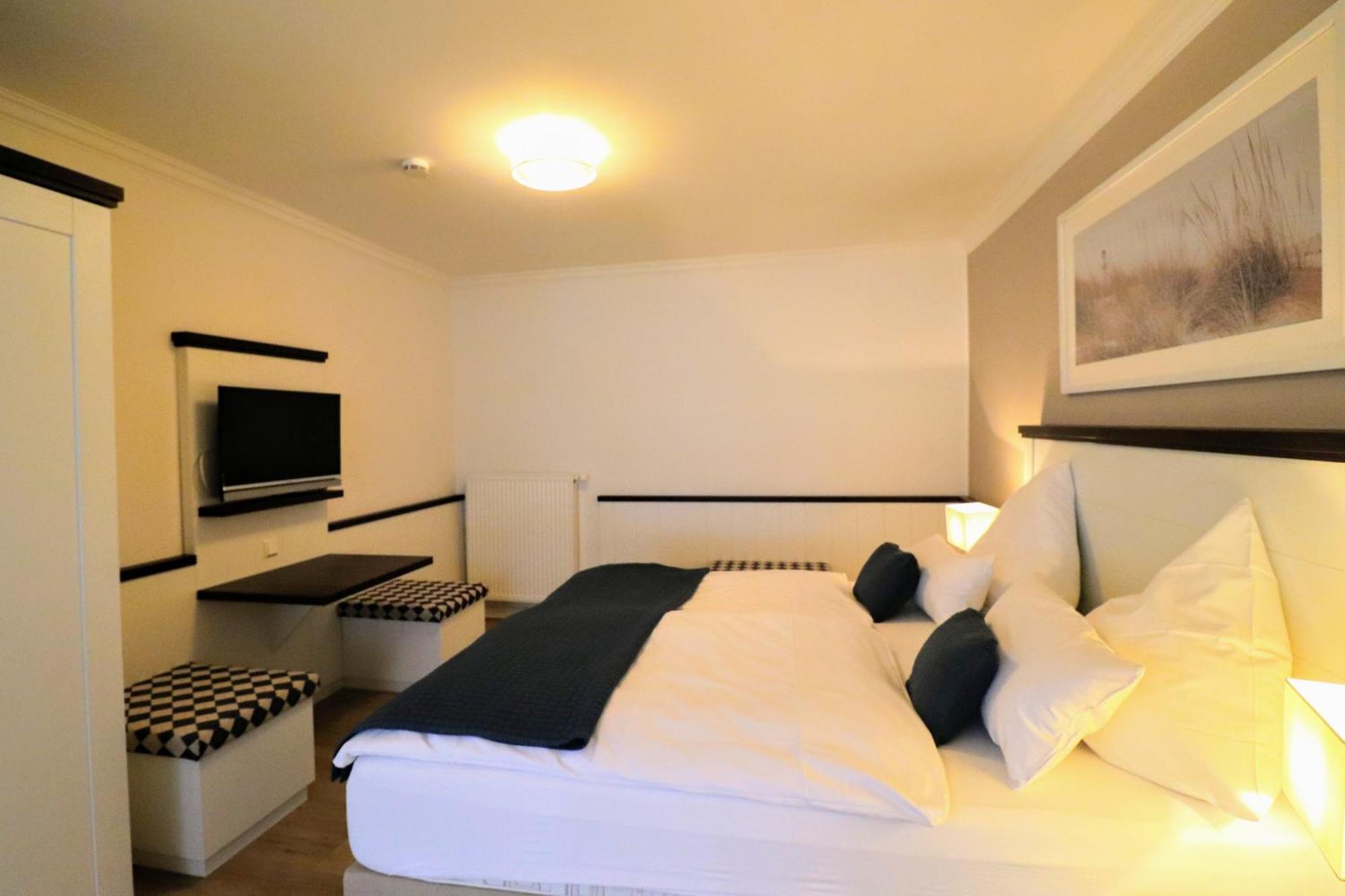 Apartmenthuus Koenig Norderney Rum bild
