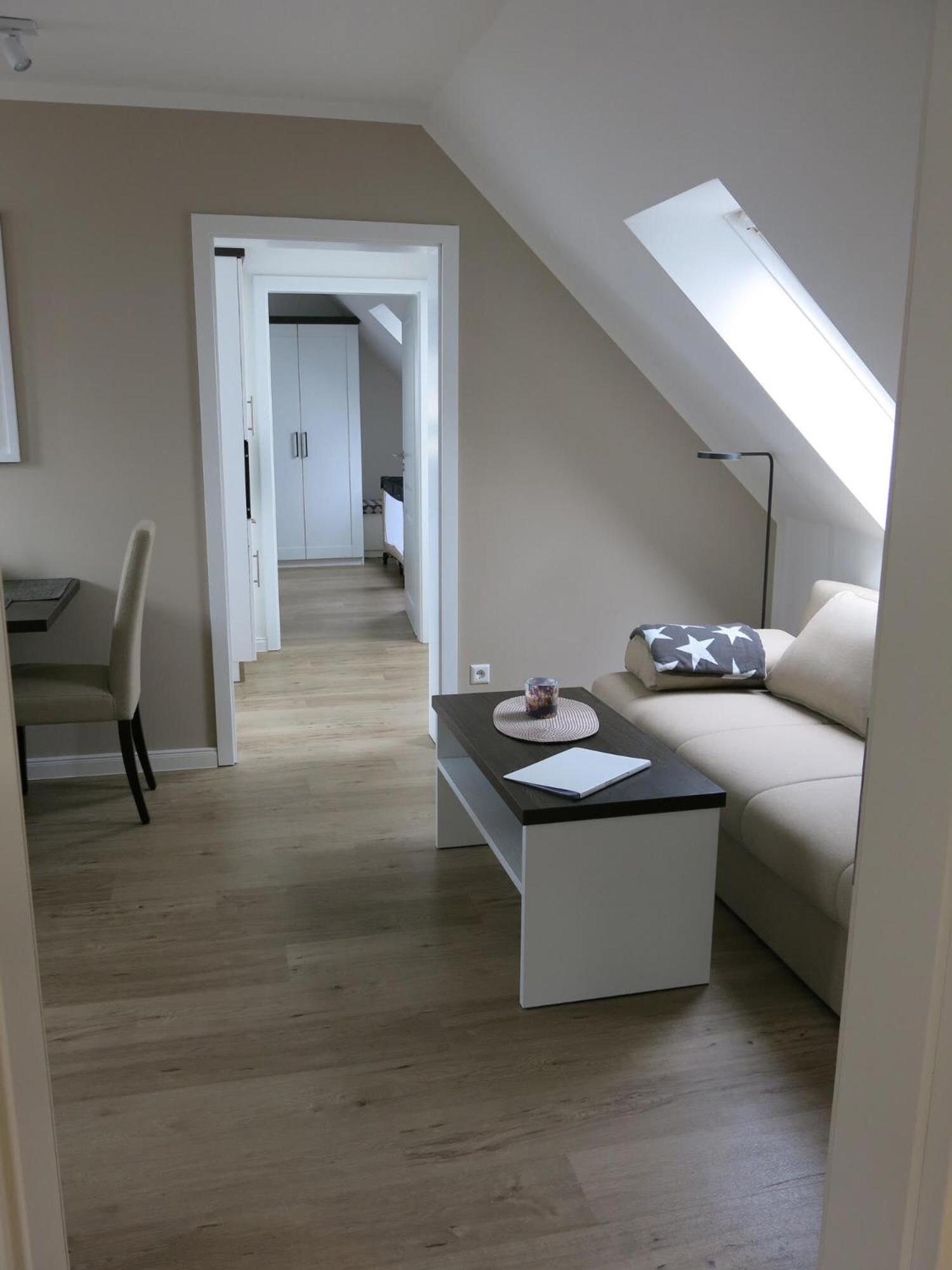Apartmenthuus Koenig Norderney Rum bild