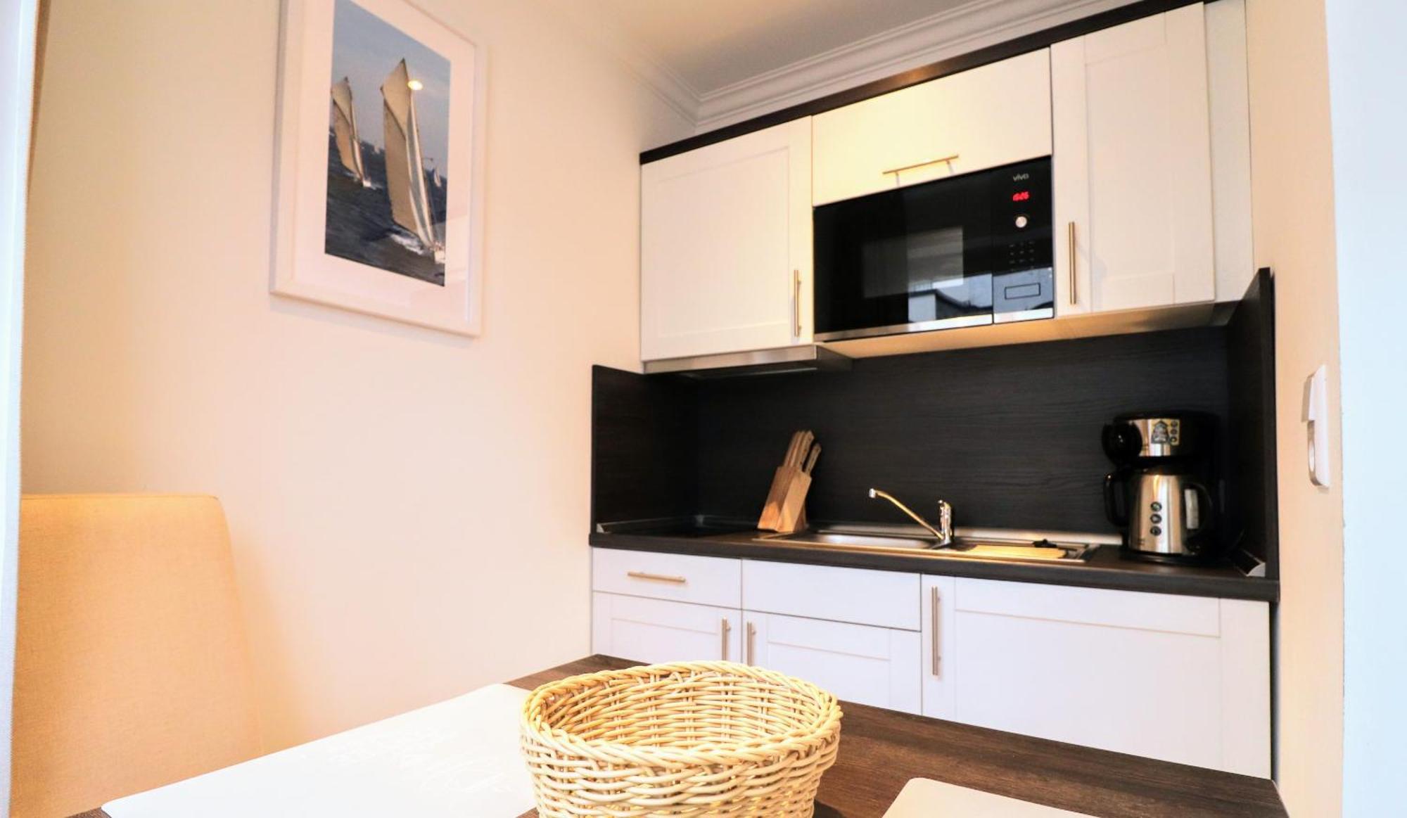 Apartmenthuus Koenig Norderney Exteriör bild