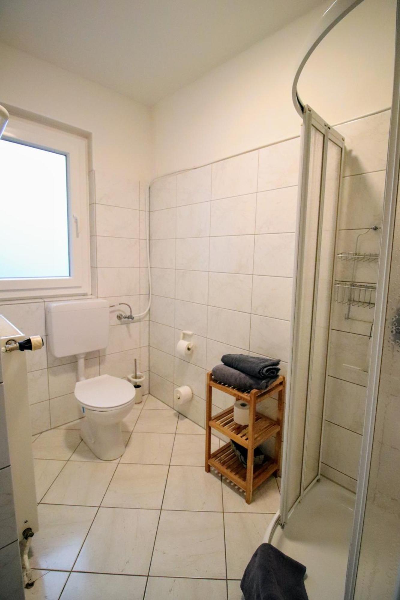 Apartmenthuus Koenig Norderney Rum bild