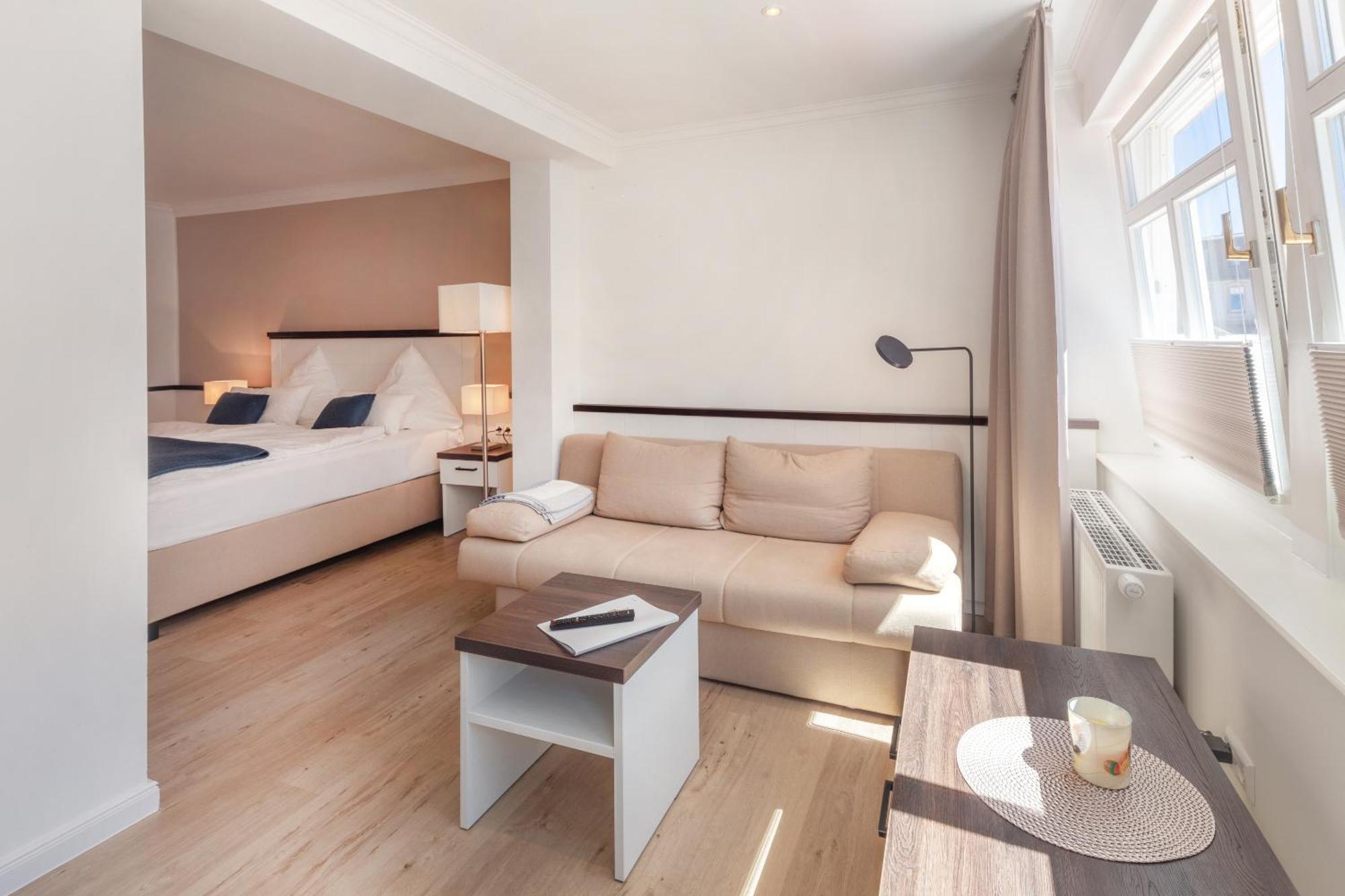 Apartmenthuus Koenig Norderney Exteriör bild