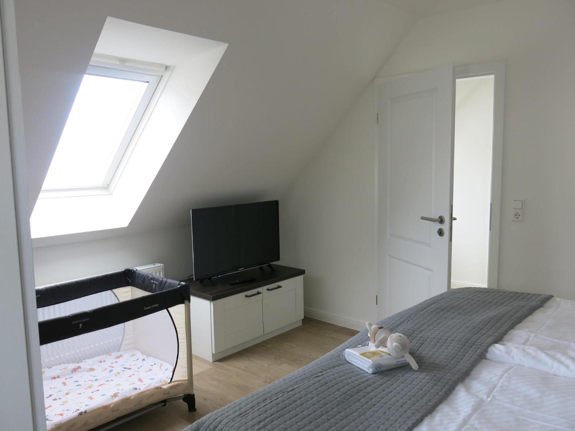 Apartmenthuus Koenig Norderney Rum bild