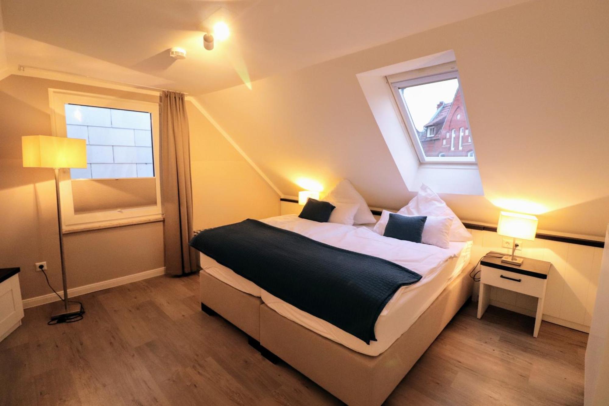 Apartmenthuus Koenig Norderney Rum bild