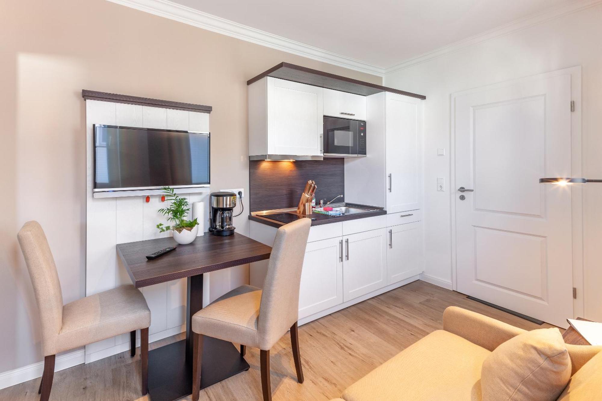 Apartmenthuus Koenig Norderney Exteriör bild