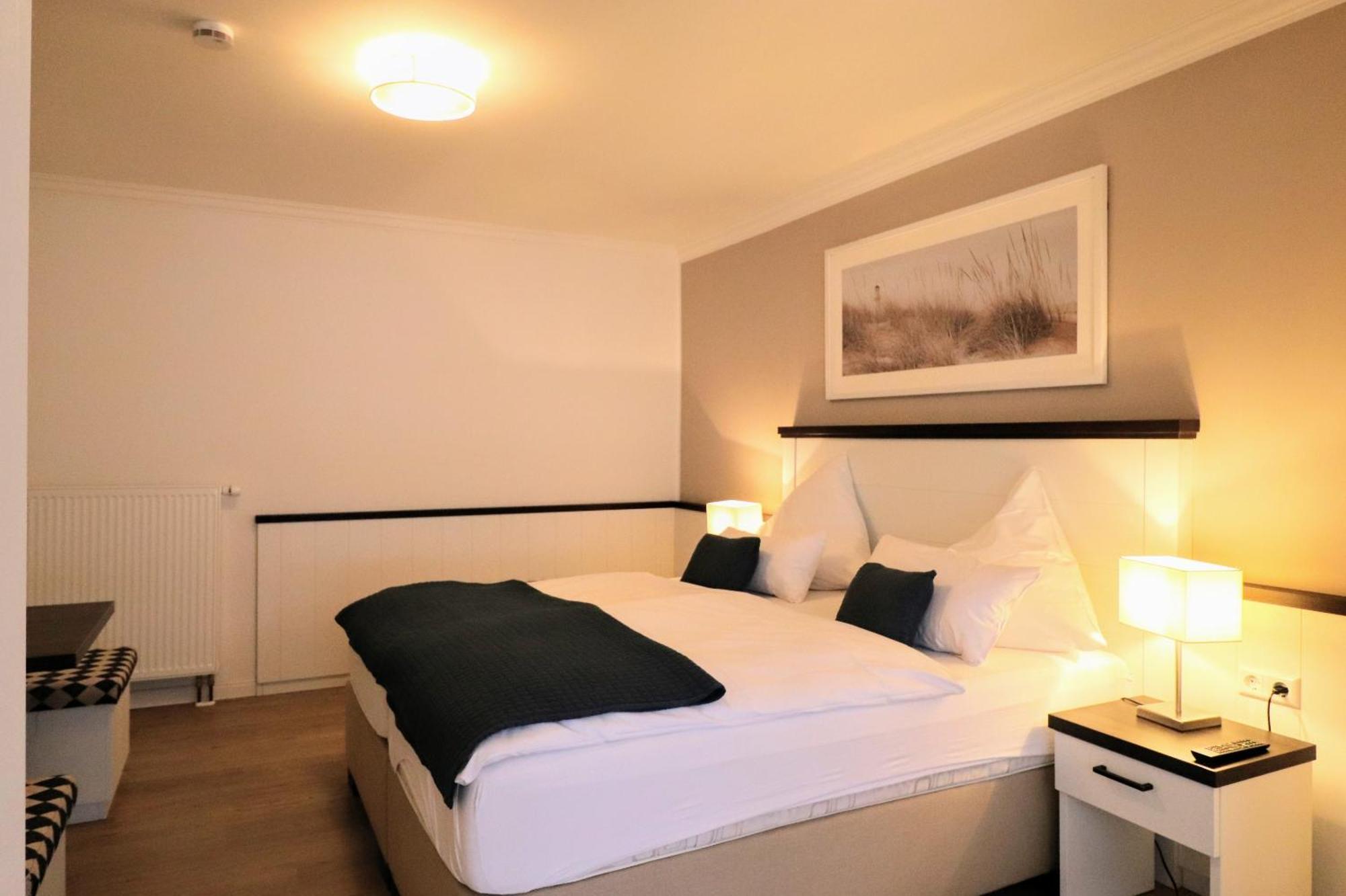 Apartmenthuus Koenig Norderney Rum bild