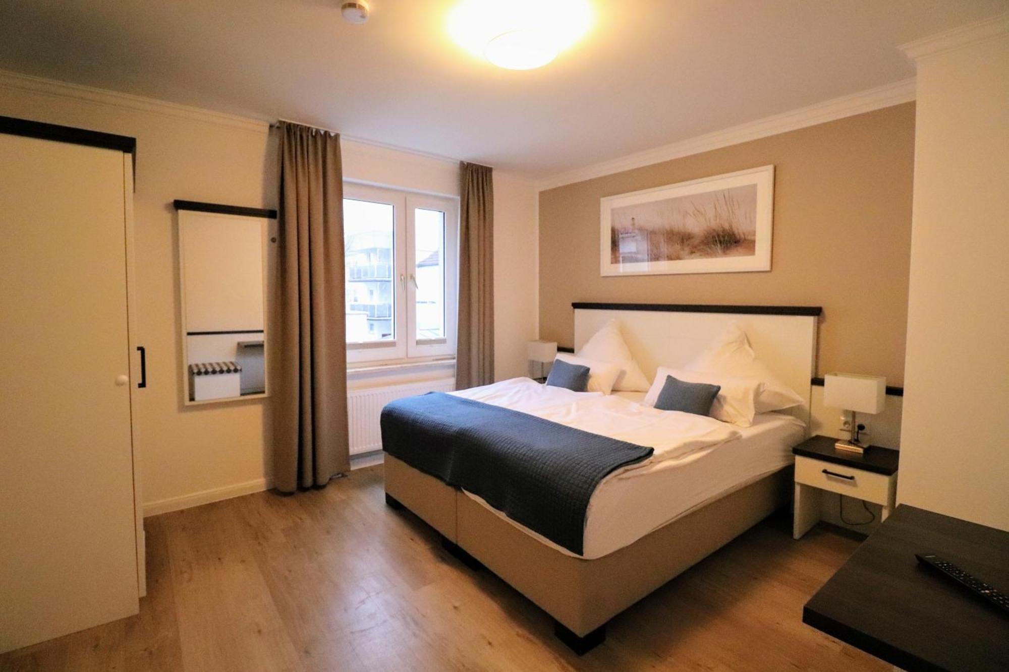 Apartmenthuus Koenig Norderney Rum bild